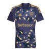 Original Fußballtrikot Boca Juniors Ausweichtrikot 2024-25 Für Herren
